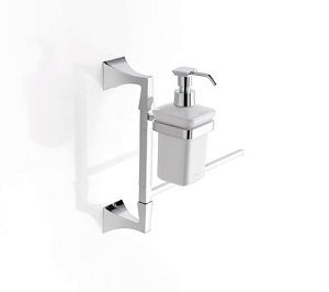 GT122 CB33 - DOSATORE SAPONE LIQUIDO/SALVIETTE